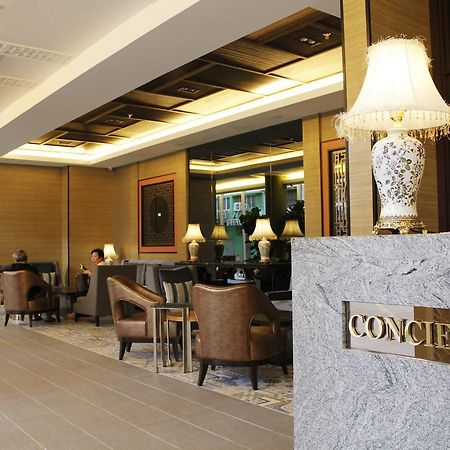 Estadia Hotel Malacca Εξωτερικό φωτογραφία