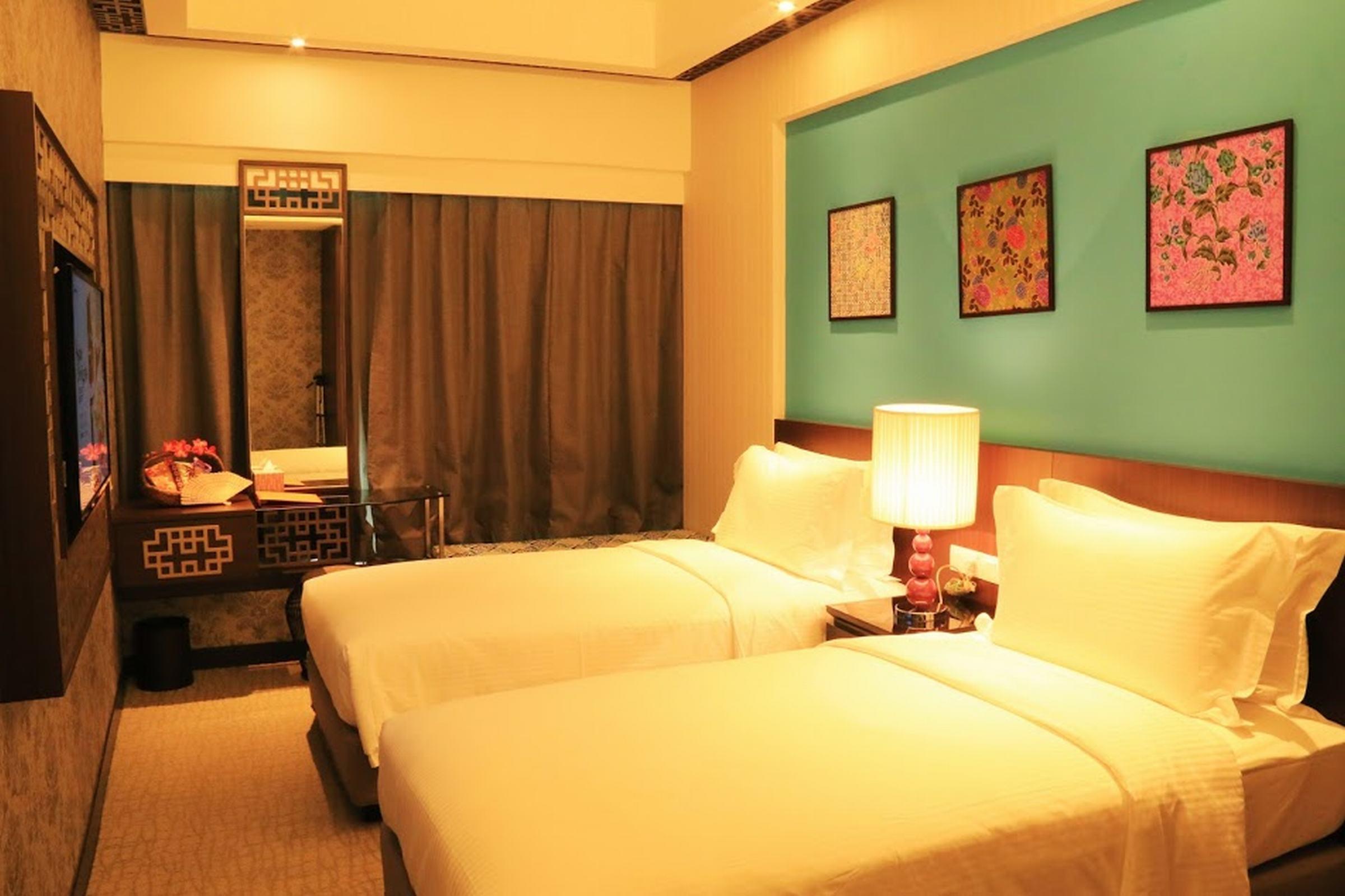 Estadia Hotel Malacca Εξωτερικό φωτογραφία
