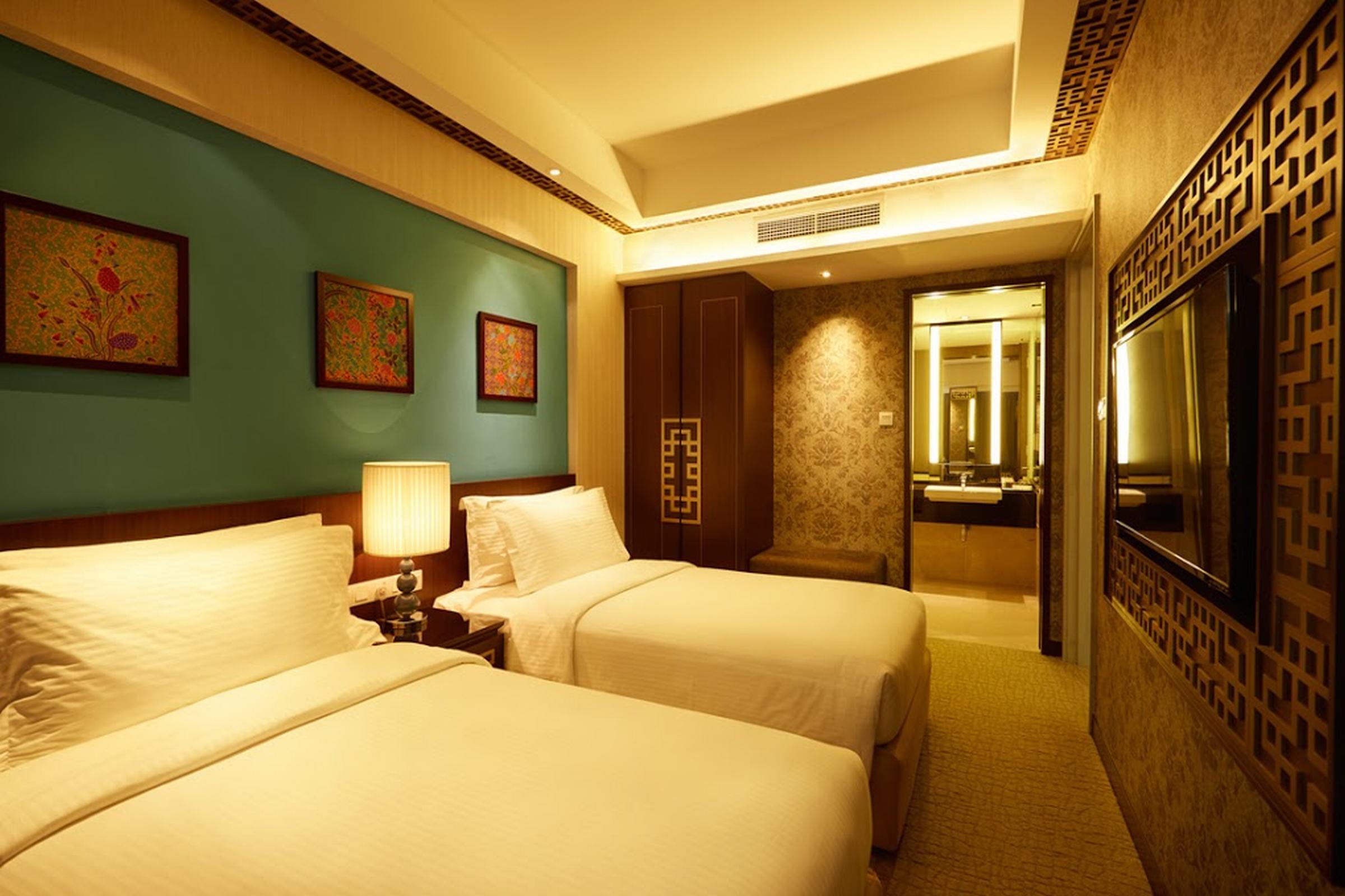 Estadia Hotel Malacca Εξωτερικό φωτογραφία