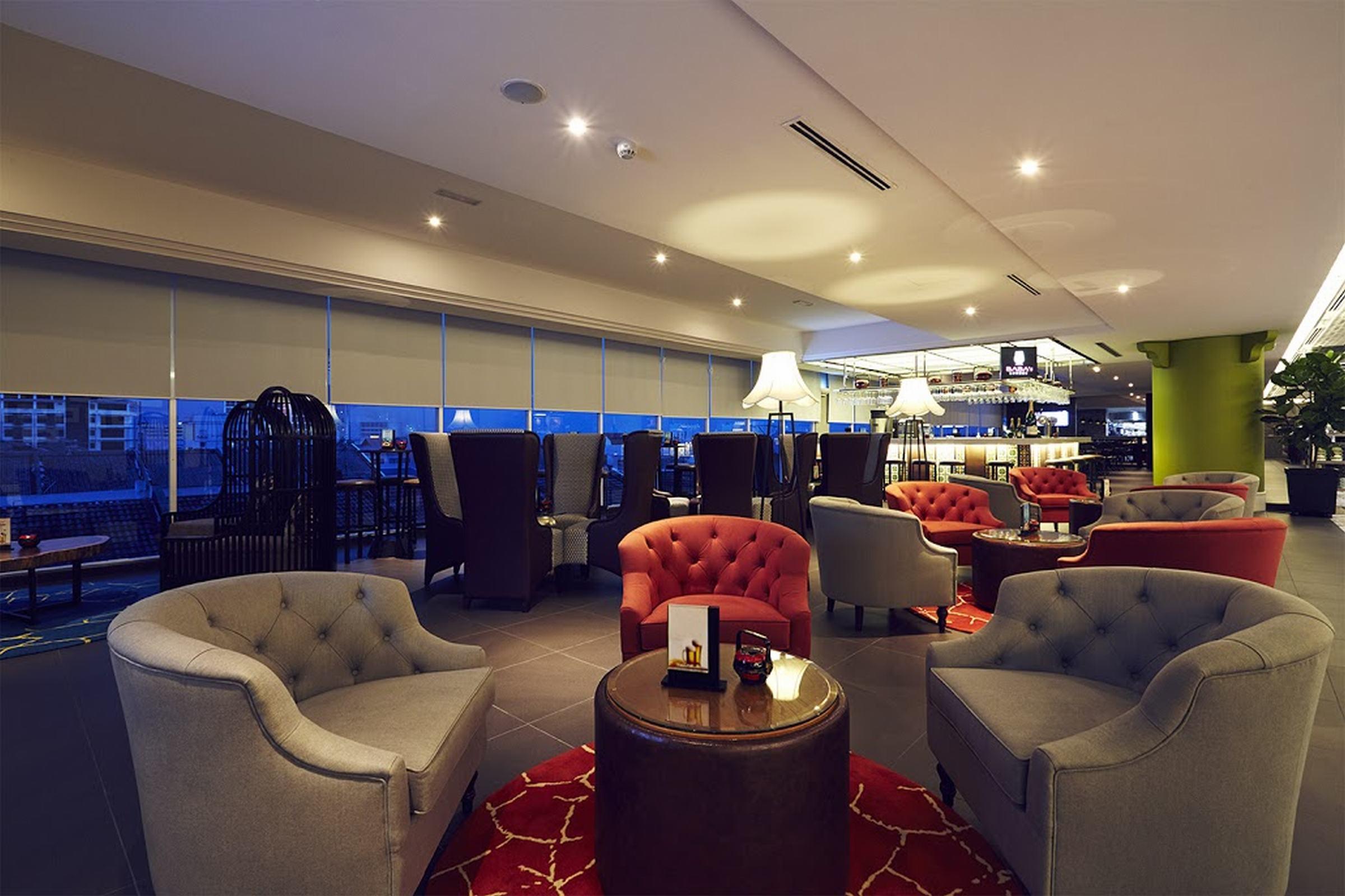 Estadia Hotel Malacca Εξωτερικό φωτογραφία