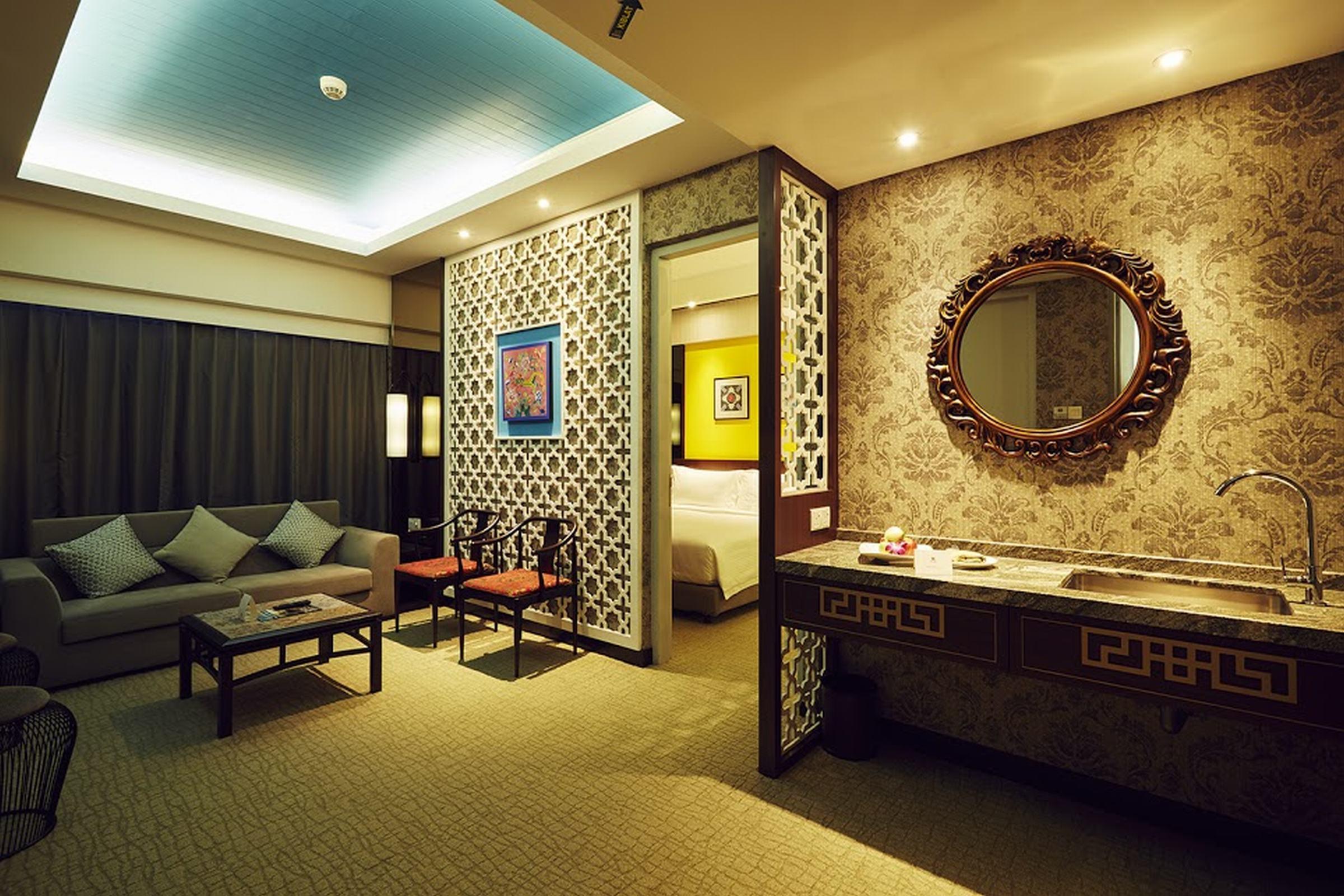 Estadia Hotel Malacca Εξωτερικό φωτογραφία