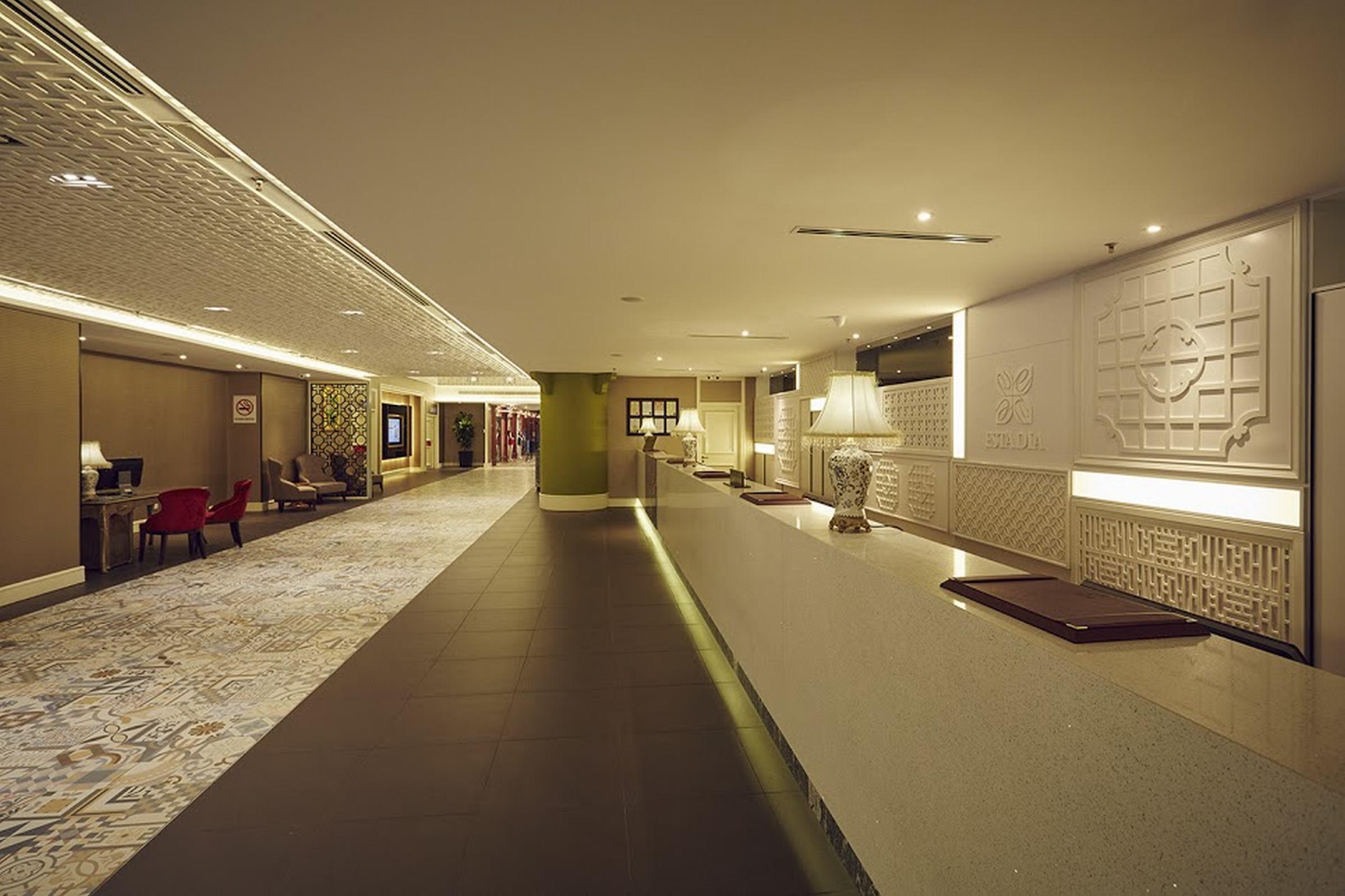Estadia Hotel Malacca Εξωτερικό φωτογραφία