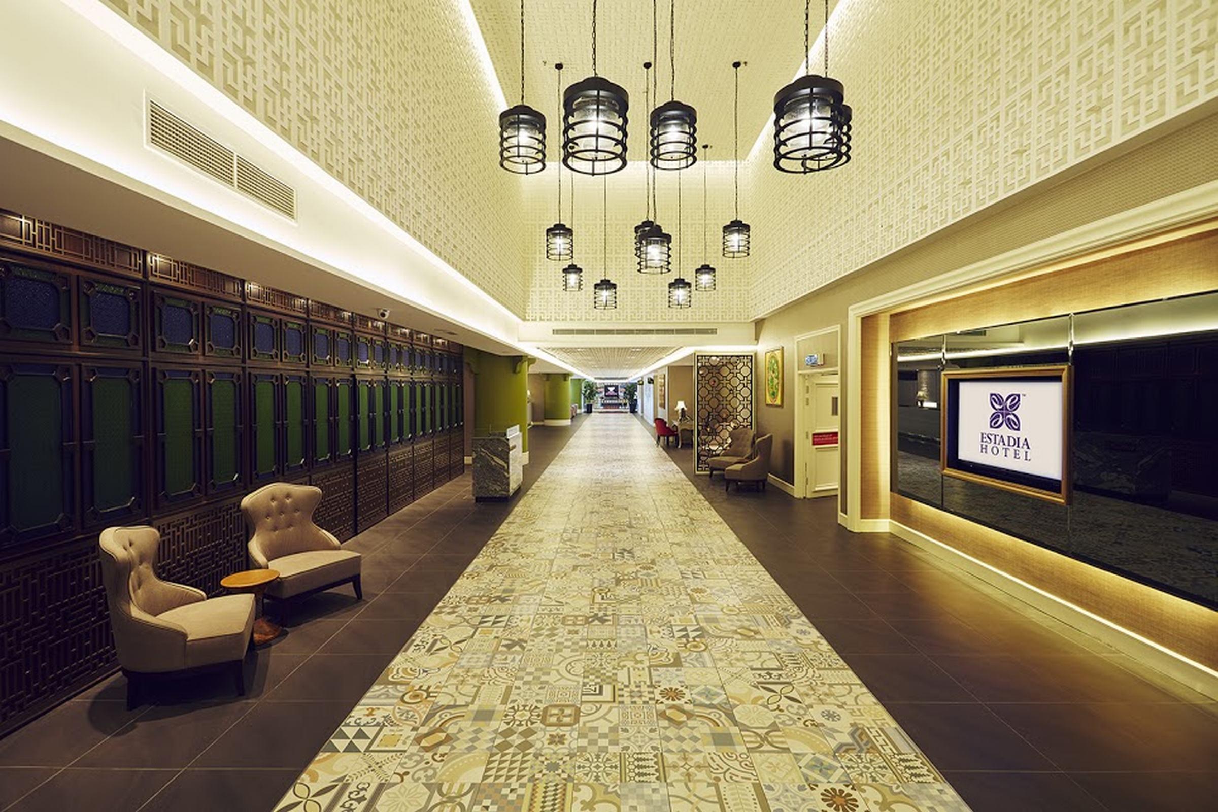 Estadia Hotel Malacca Εξωτερικό φωτογραφία