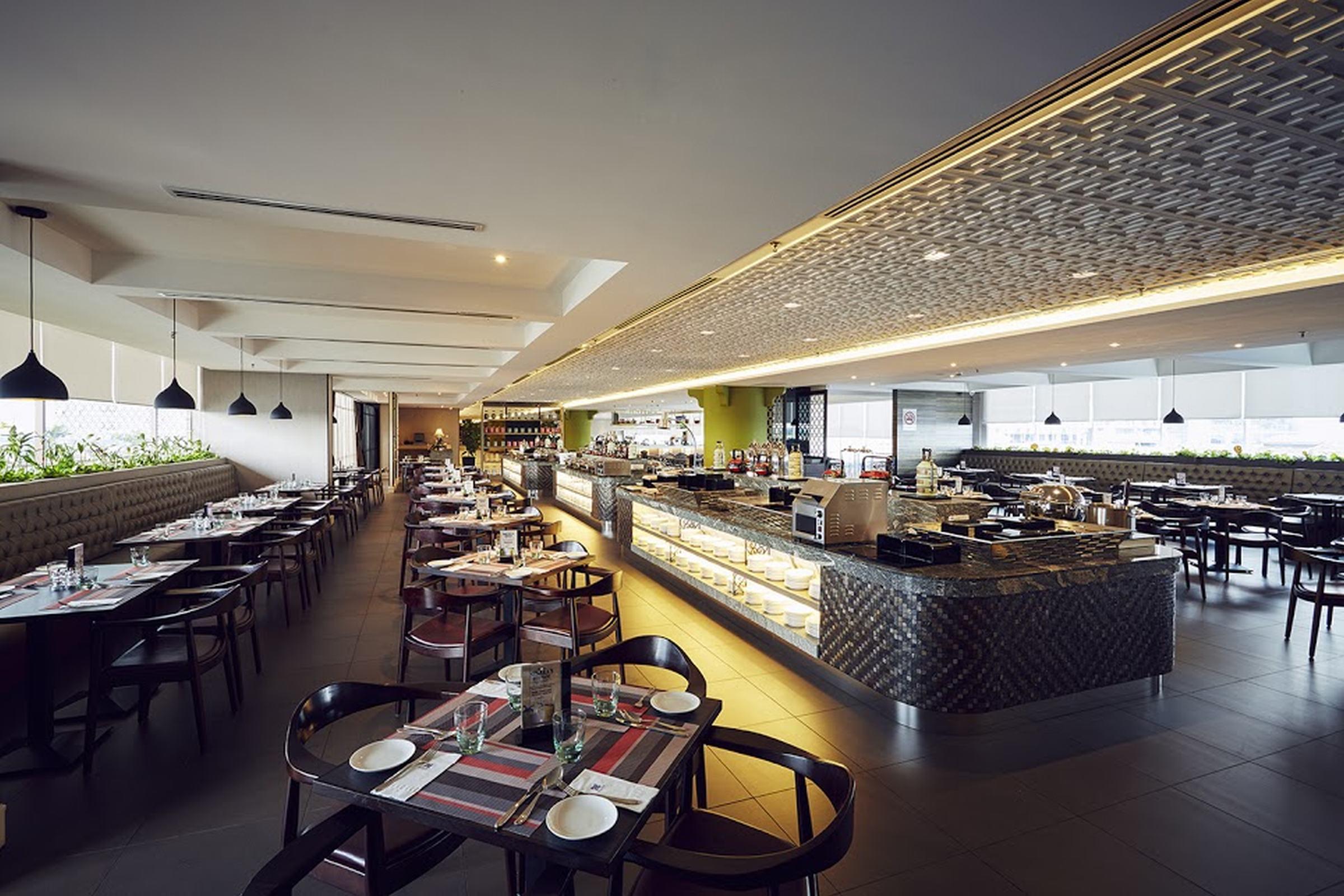 Estadia Hotel Malacca Εξωτερικό φωτογραφία
