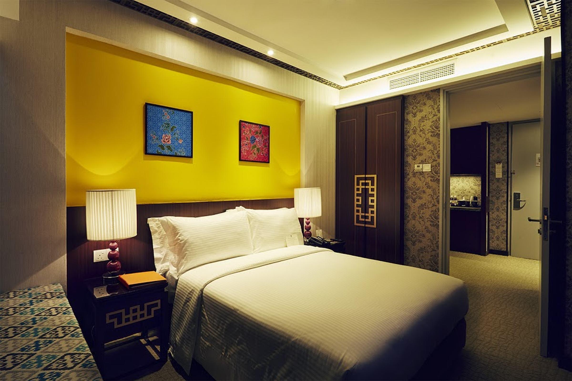 Estadia Hotel Malacca Εξωτερικό φωτογραφία