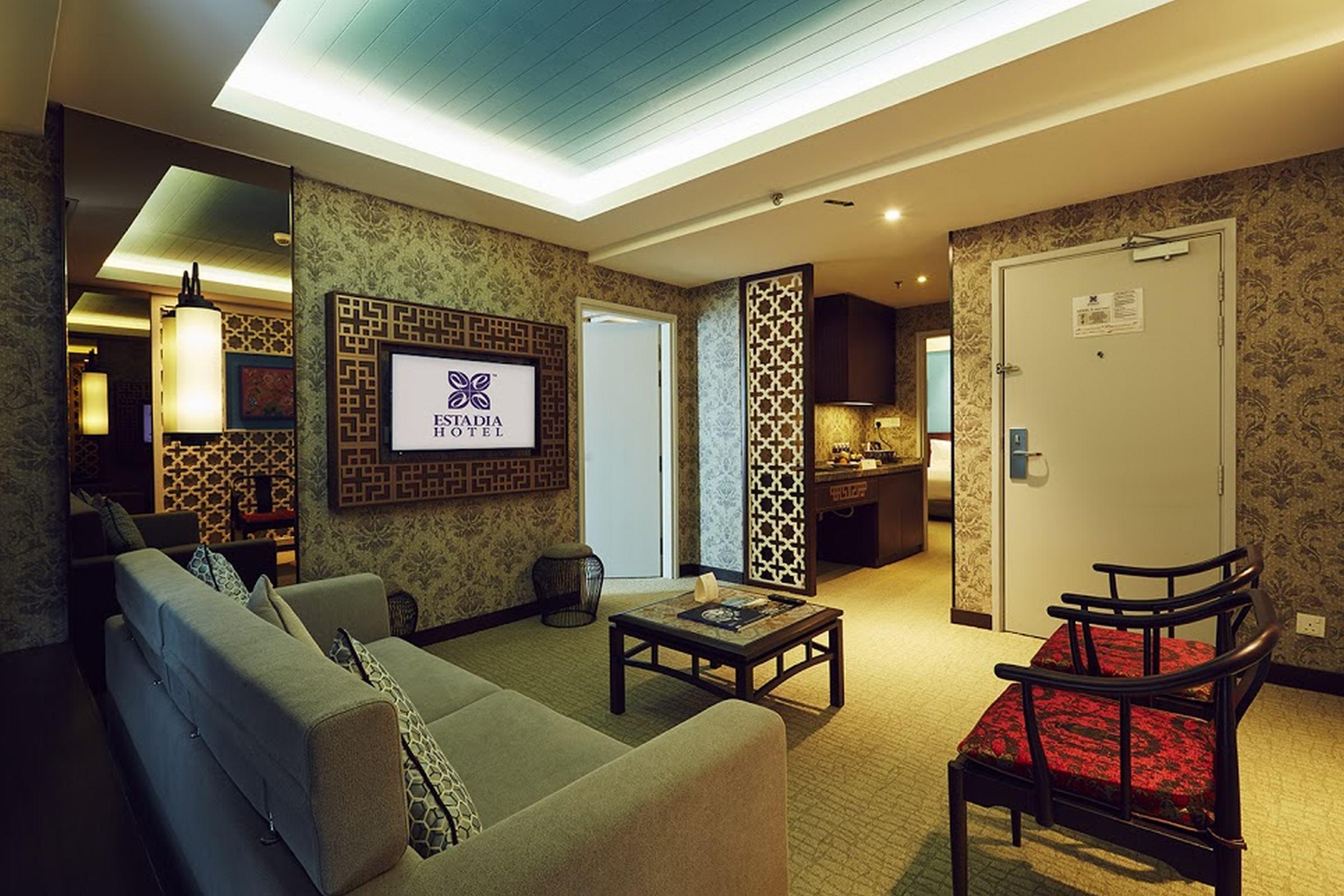 Estadia Hotel Malacca Εξωτερικό φωτογραφία