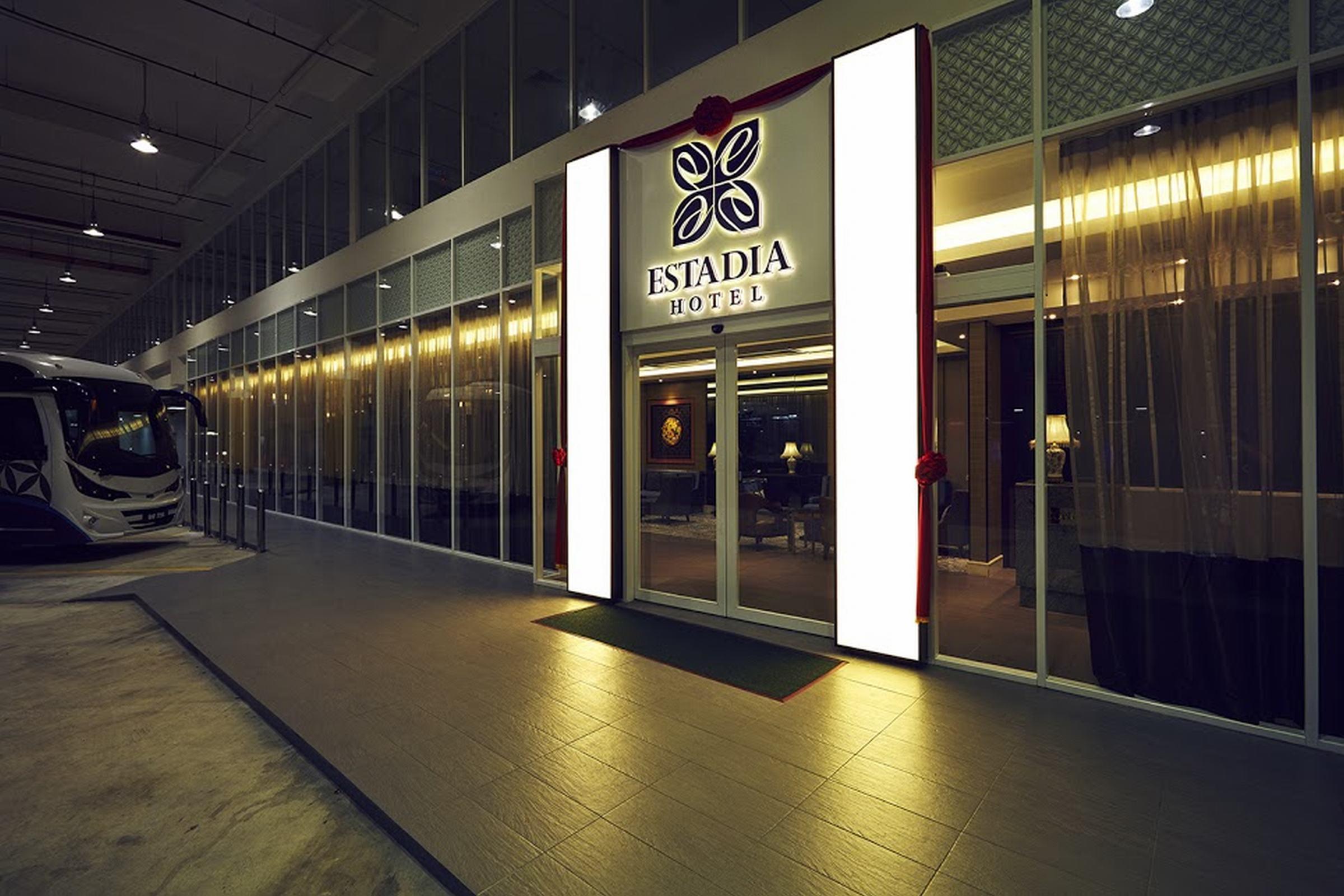 Estadia Hotel Malacca Εξωτερικό φωτογραφία