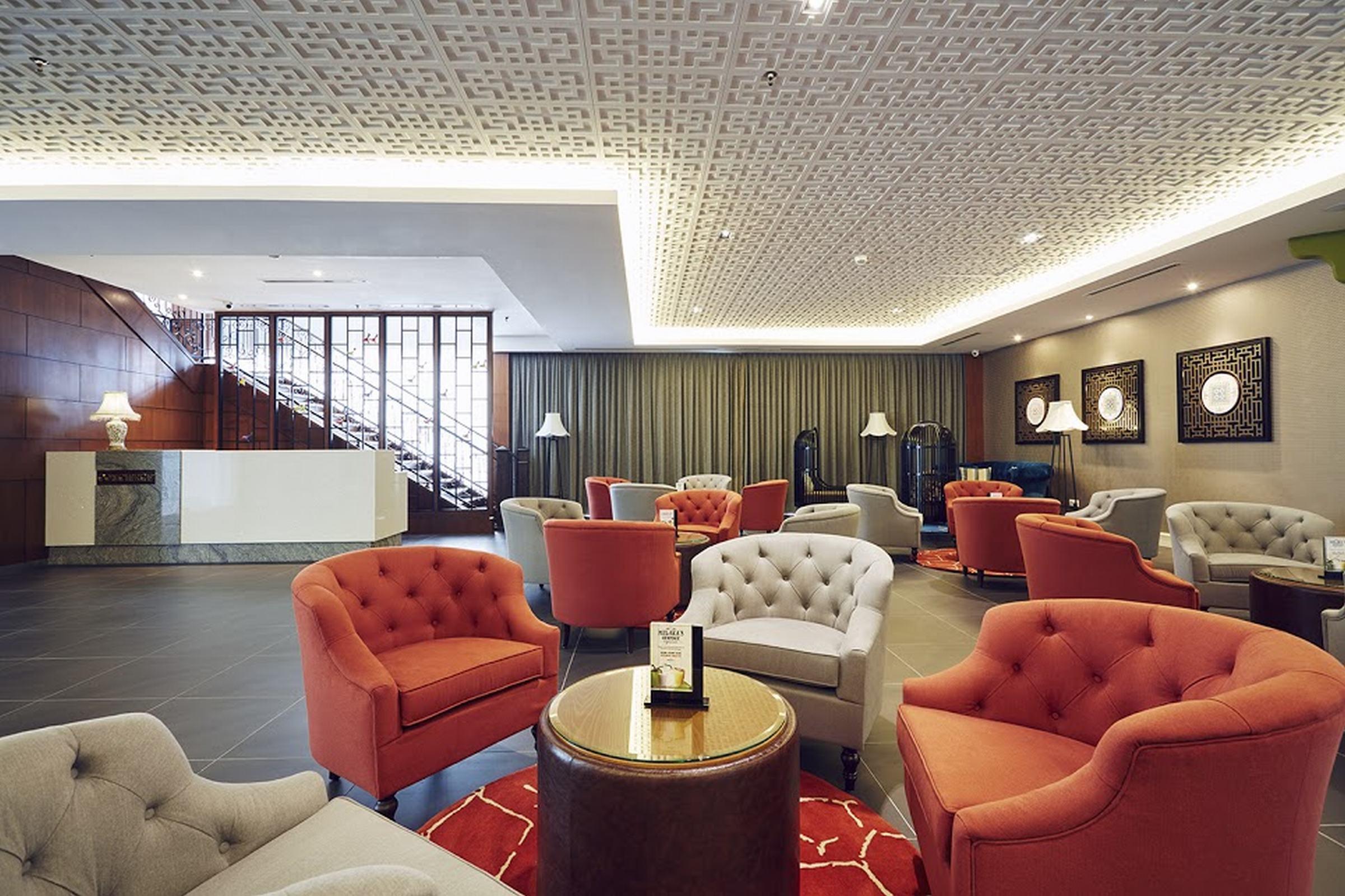 Estadia Hotel Malacca Εξωτερικό φωτογραφία
