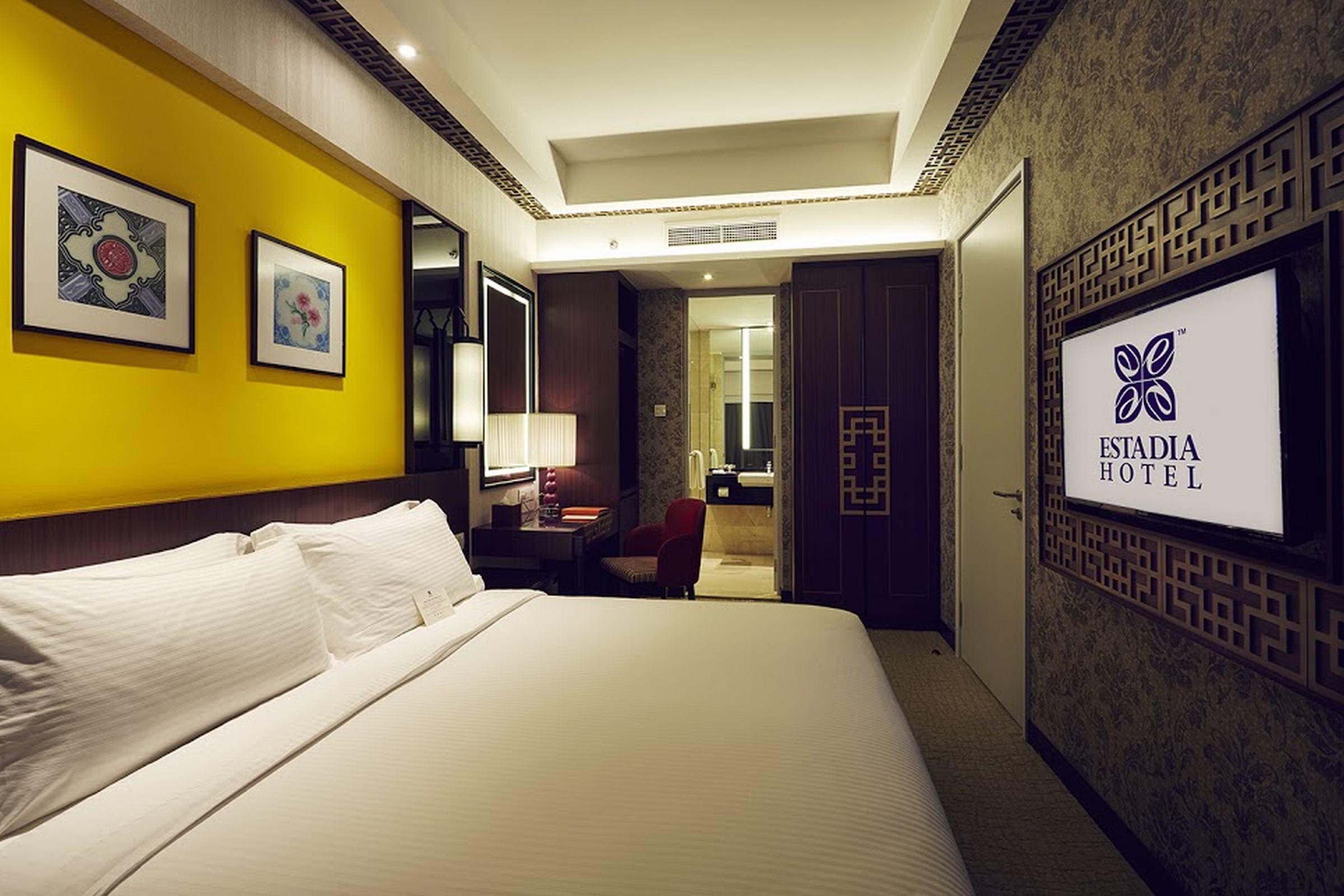 Estadia Hotel Malacca Εξωτερικό φωτογραφία