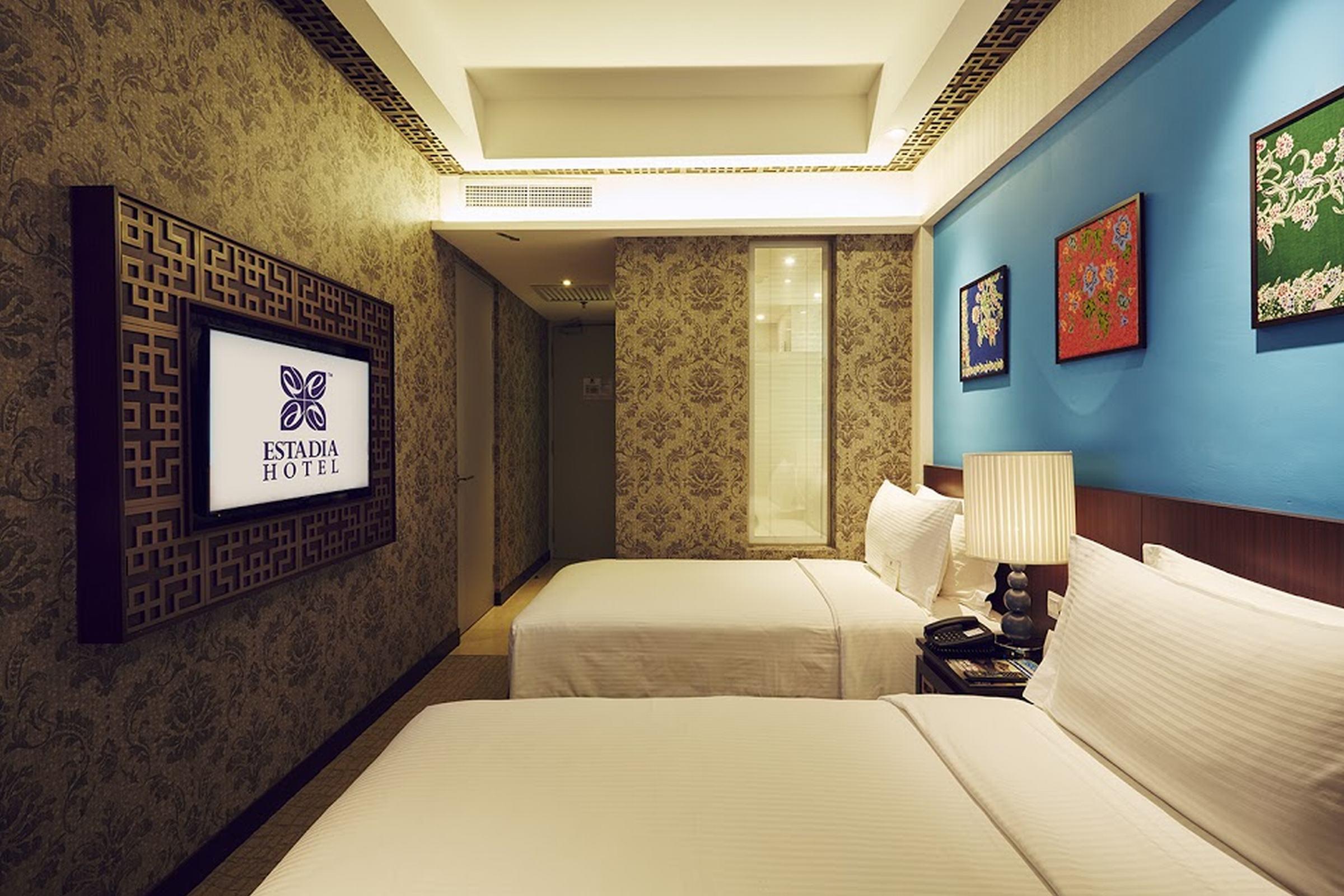 Estadia Hotel Malacca Εξωτερικό φωτογραφία