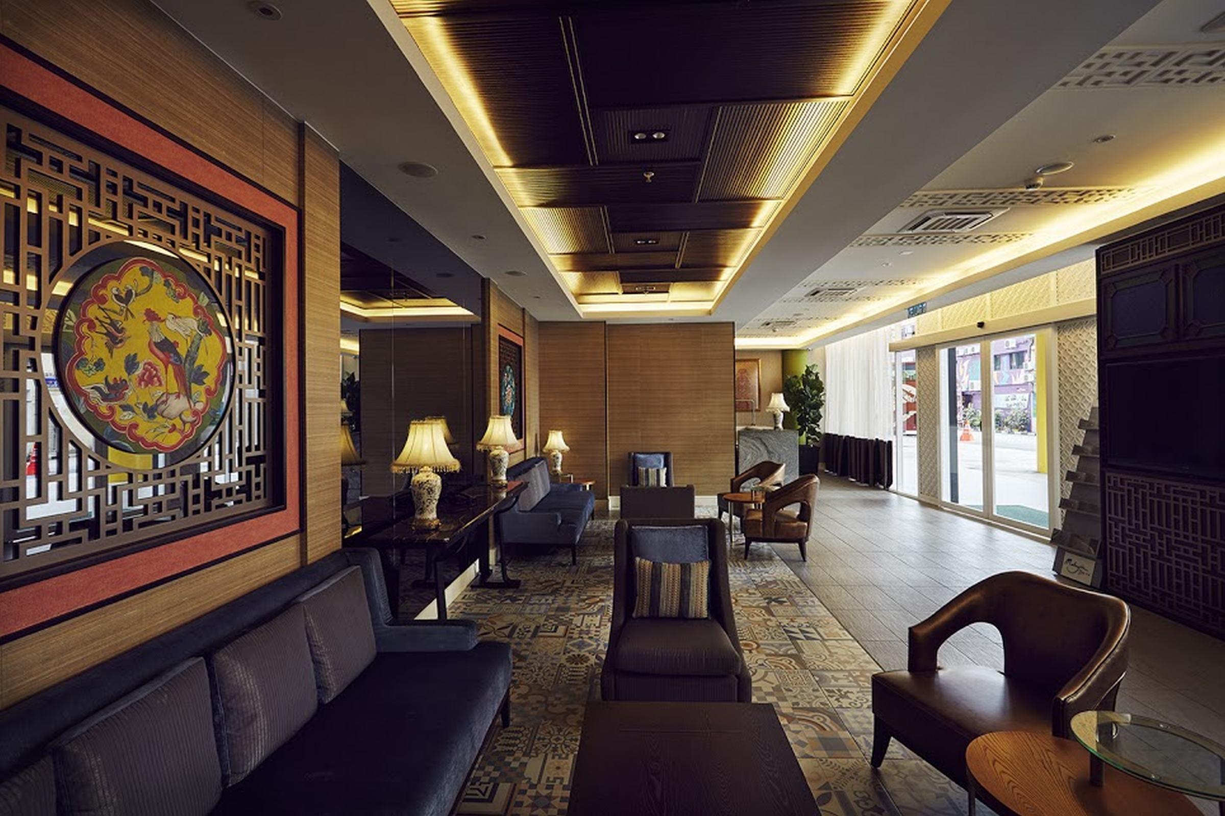 Estadia Hotel Malacca Εξωτερικό φωτογραφία