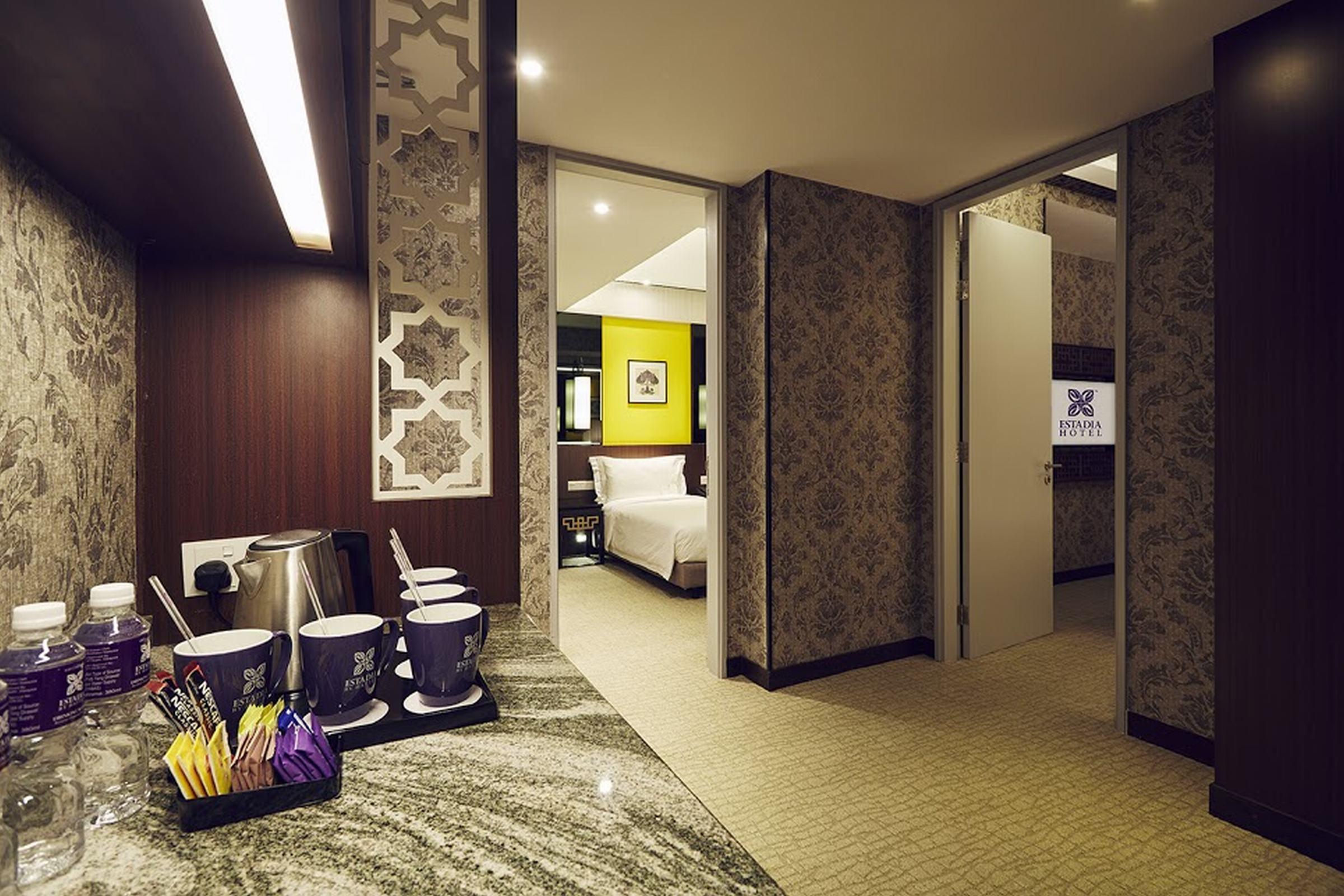 Estadia Hotel Malacca Εξωτερικό φωτογραφία