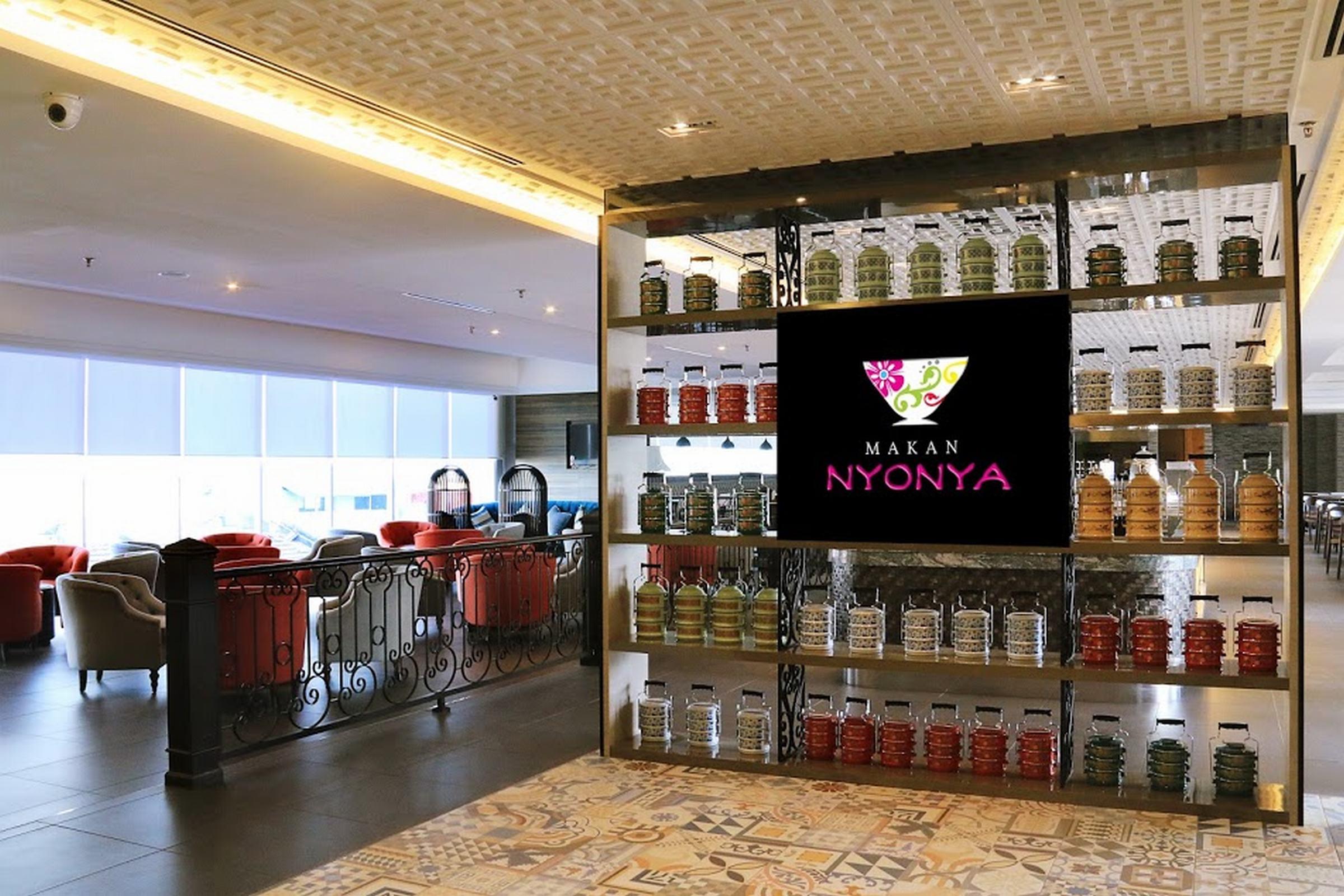 Estadia Hotel Malacca Εξωτερικό φωτογραφία