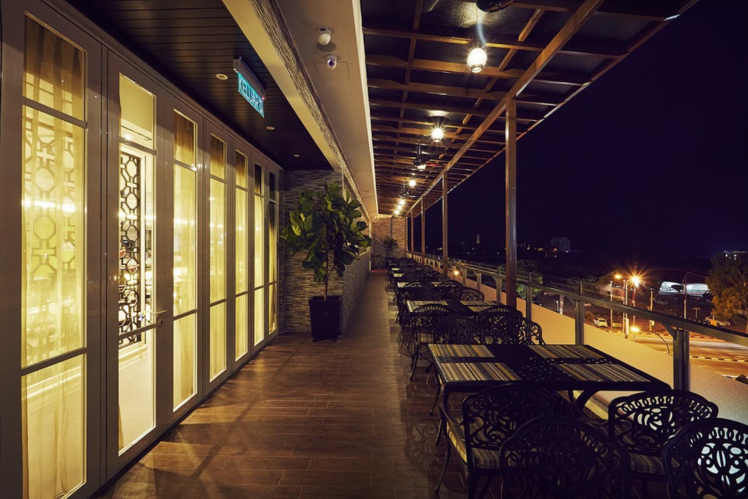 Estadia Hotel Malacca Εξωτερικό φωτογραφία