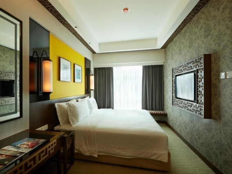 Estadia Hotel Malacca Εξωτερικό φωτογραφία