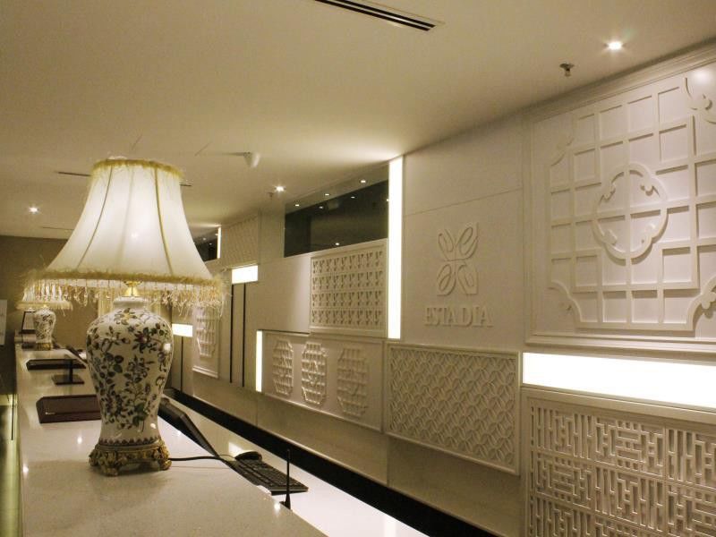 Estadia Hotel Malacca Εξωτερικό φωτογραφία