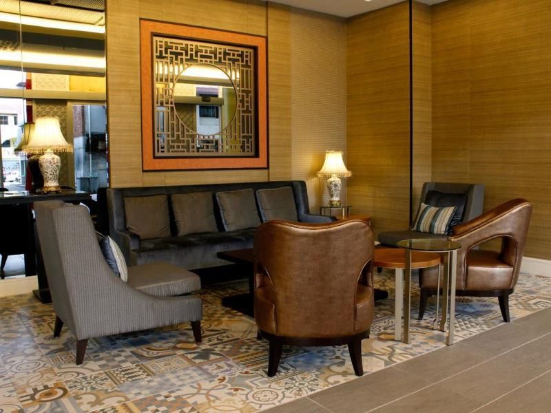 Estadia Hotel Malacca Εξωτερικό φωτογραφία