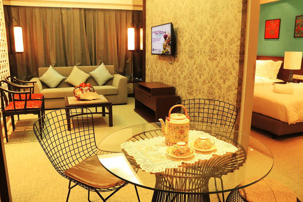 Estadia Hotel Malacca Εξωτερικό φωτογραφία