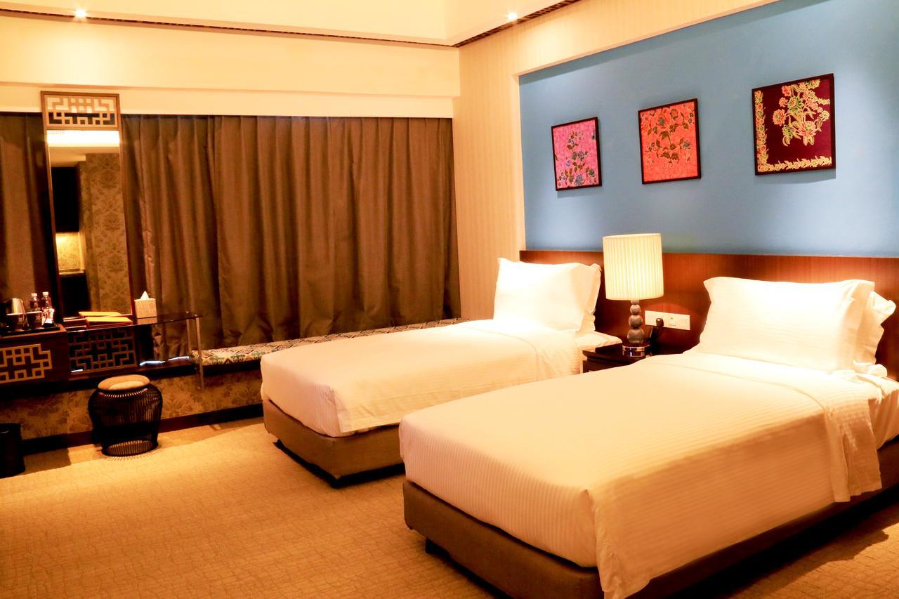 Estadia Hotel Malacca Εξωτερικό φωτογραφία
