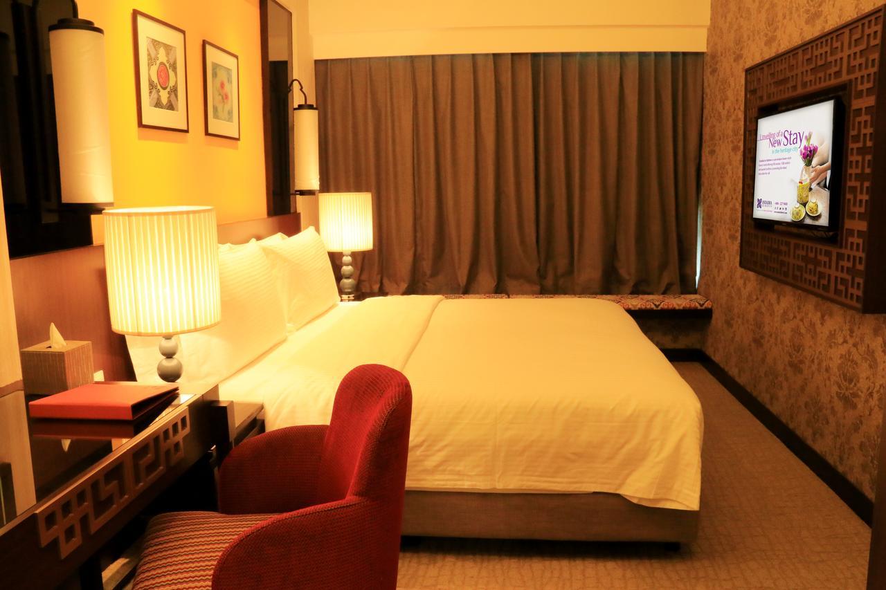 Estadia Hotel Malacca Εξωτερικό φωτογραφία