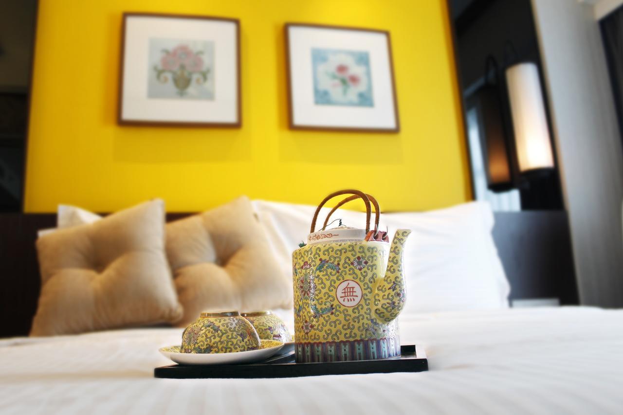 Estadia Hotel Malacca Εξωτερικό φωτογραφία