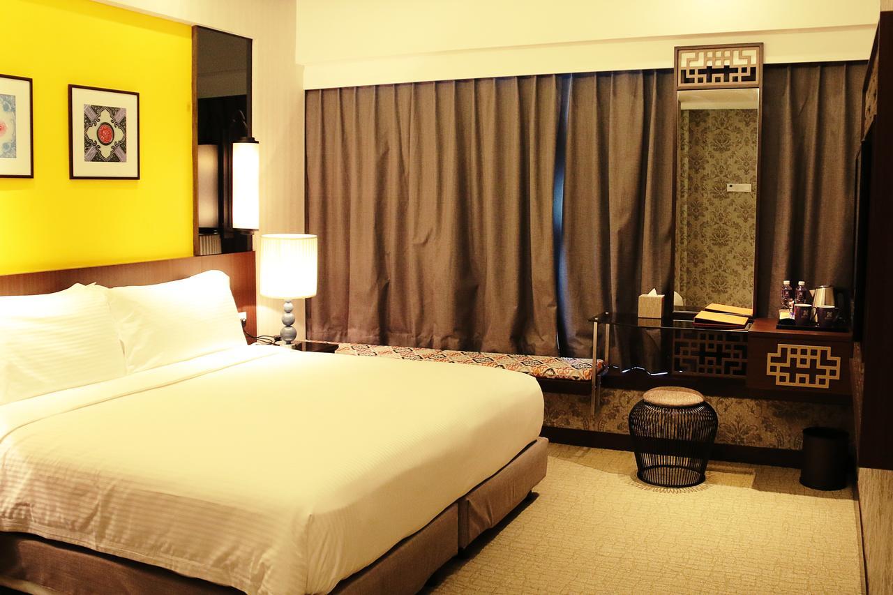 Estadia Hotel Malacca Εξωτερικό φωτογραφία