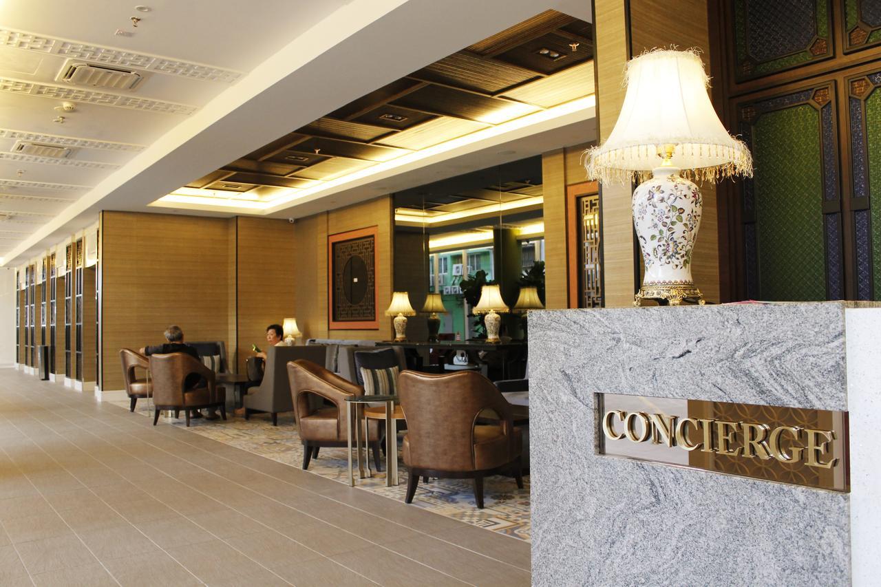 Estadia Hotel Malacca Εξωτερικό φωτογραφία