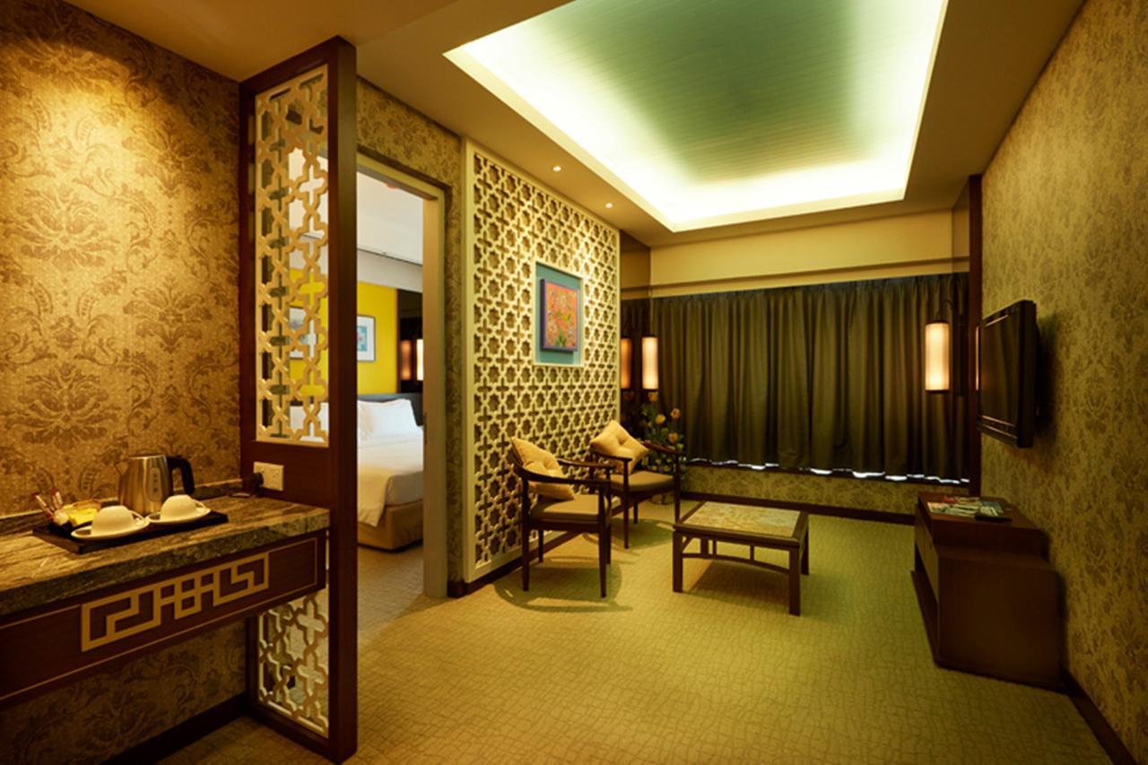 Estadia Hotel Malacca Εξωτερικό φωτογραφία