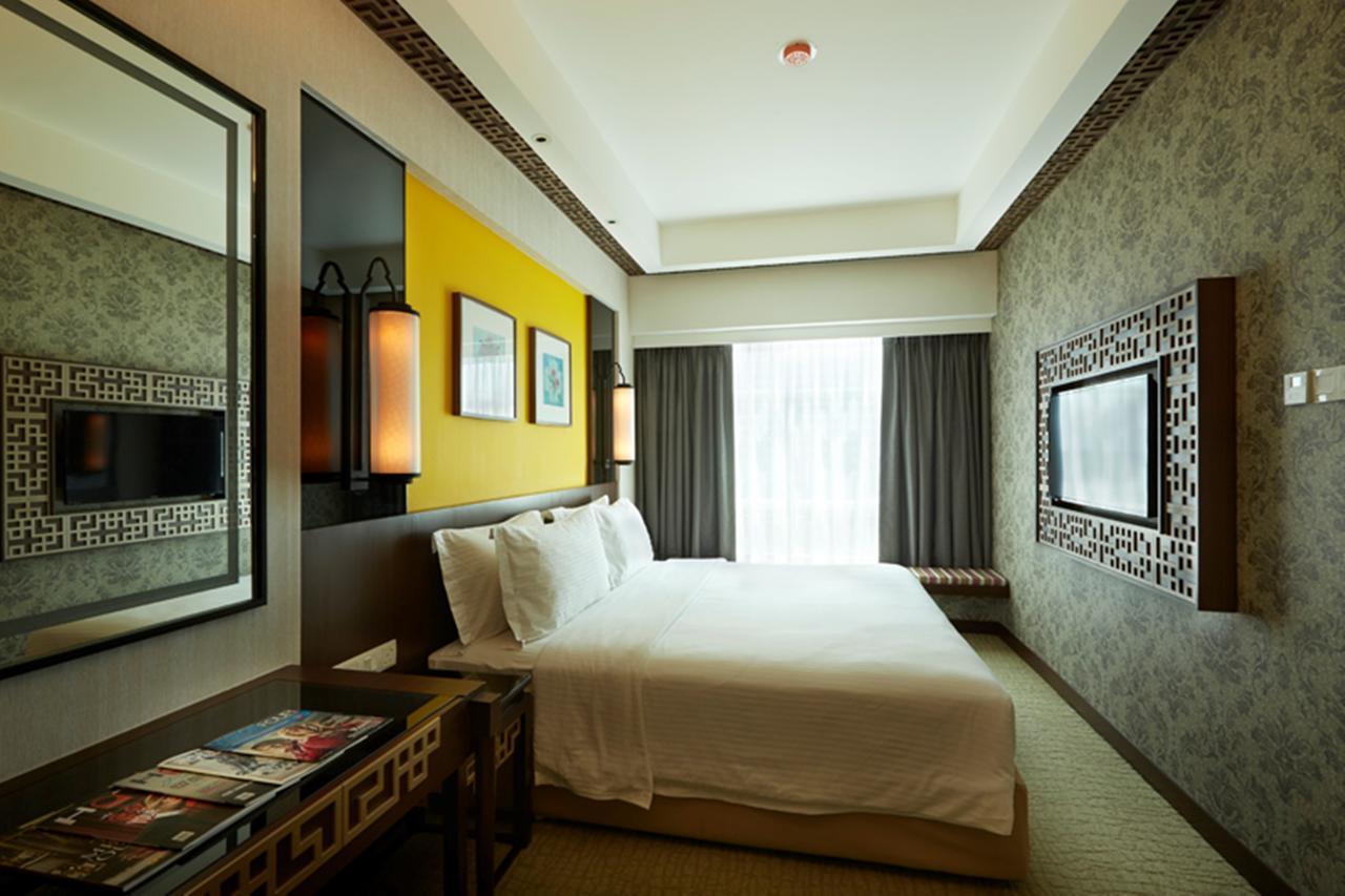 Estadia Hotel Malacca Εξωτερικό φωτογραφία