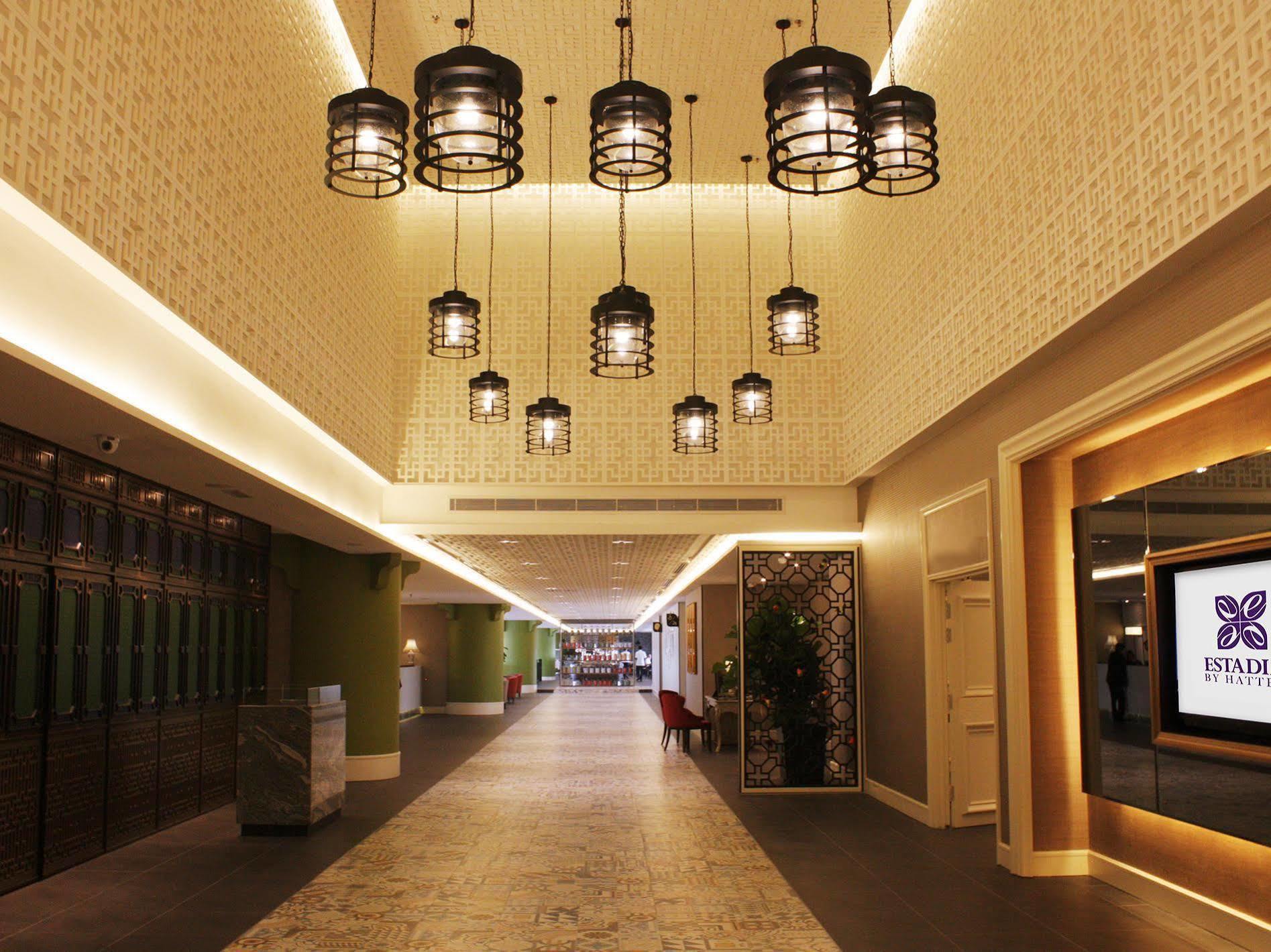 Estadia Hotel Malacca Εξωτερικό φωτογραφία