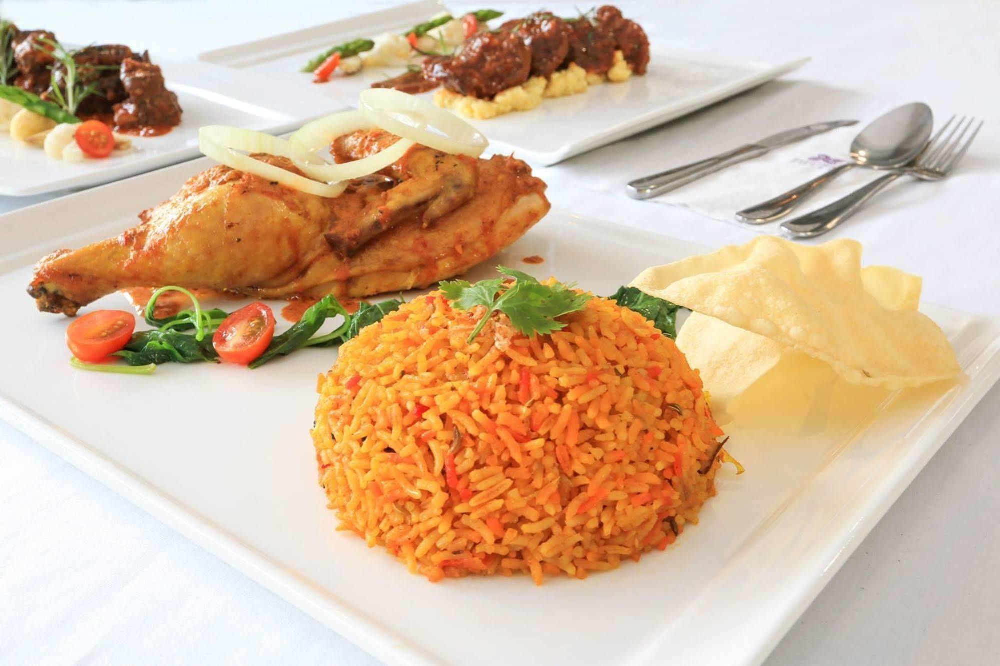 Estadia Hotel Malacca Εξωτερικό φωτογραφία
