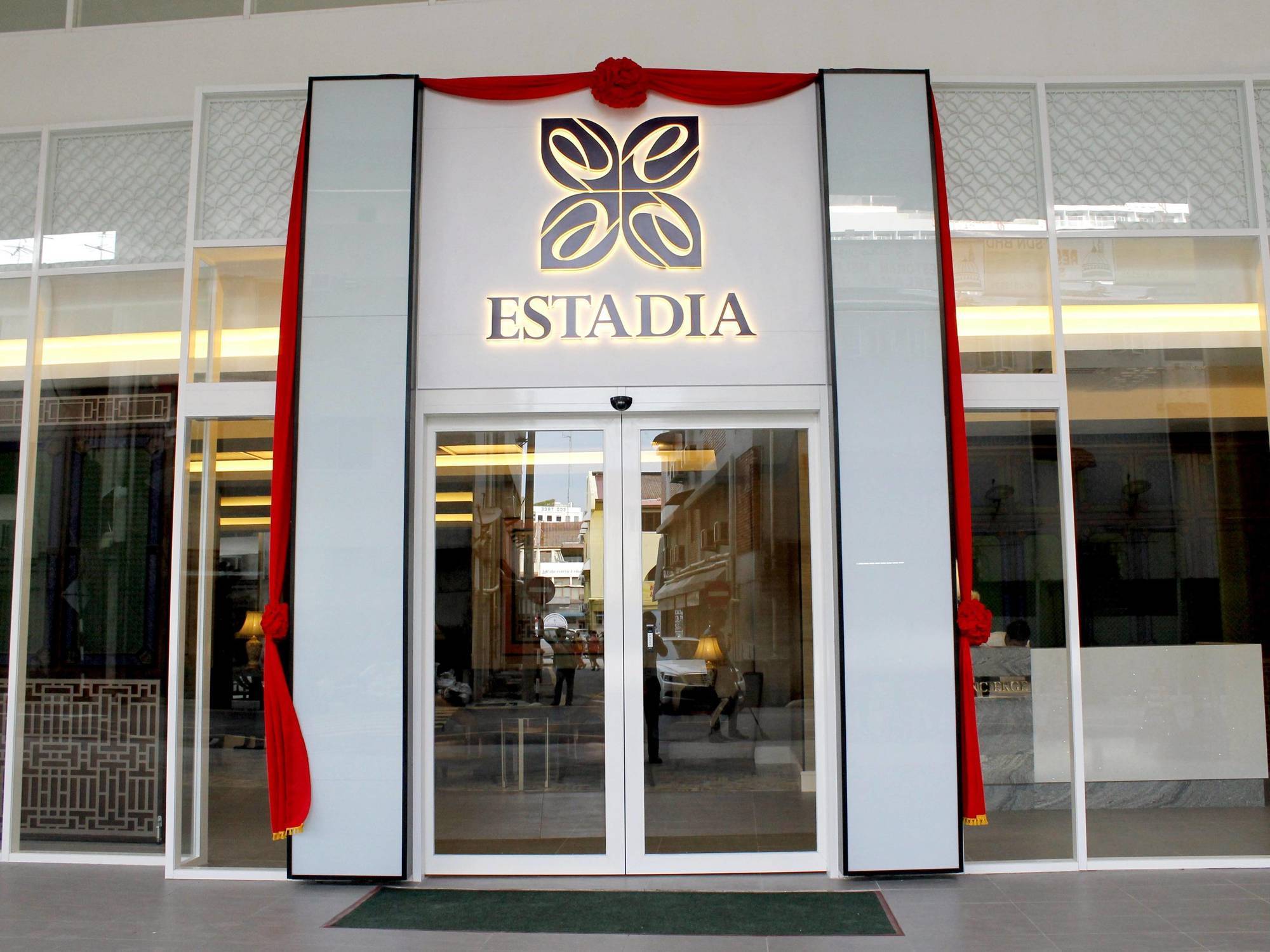Estadia Hotel Malacca Εξωτερικό φωτογραφία