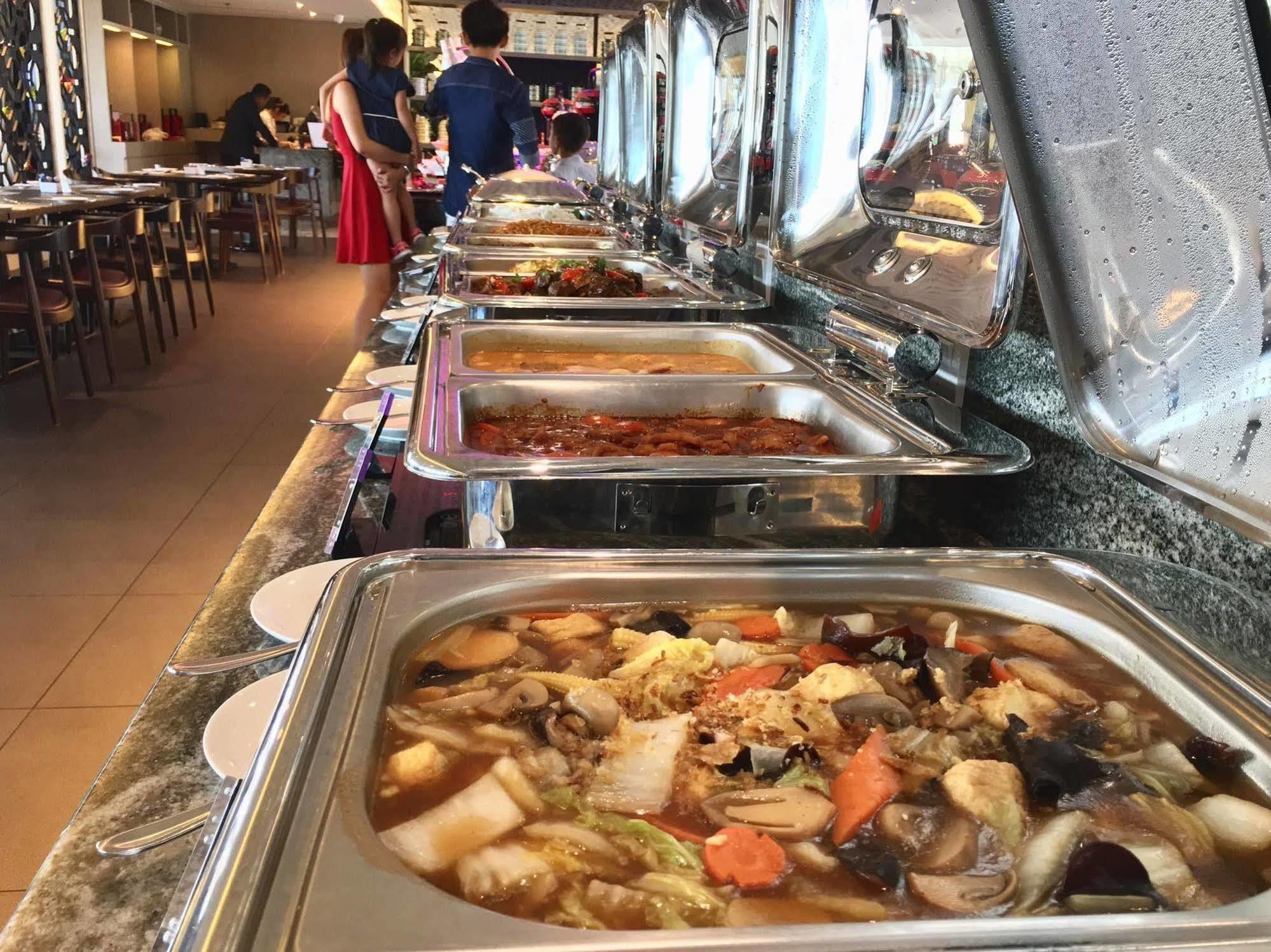 Estadia Hotel Malacca Εξωτερικό φωτογραφία
