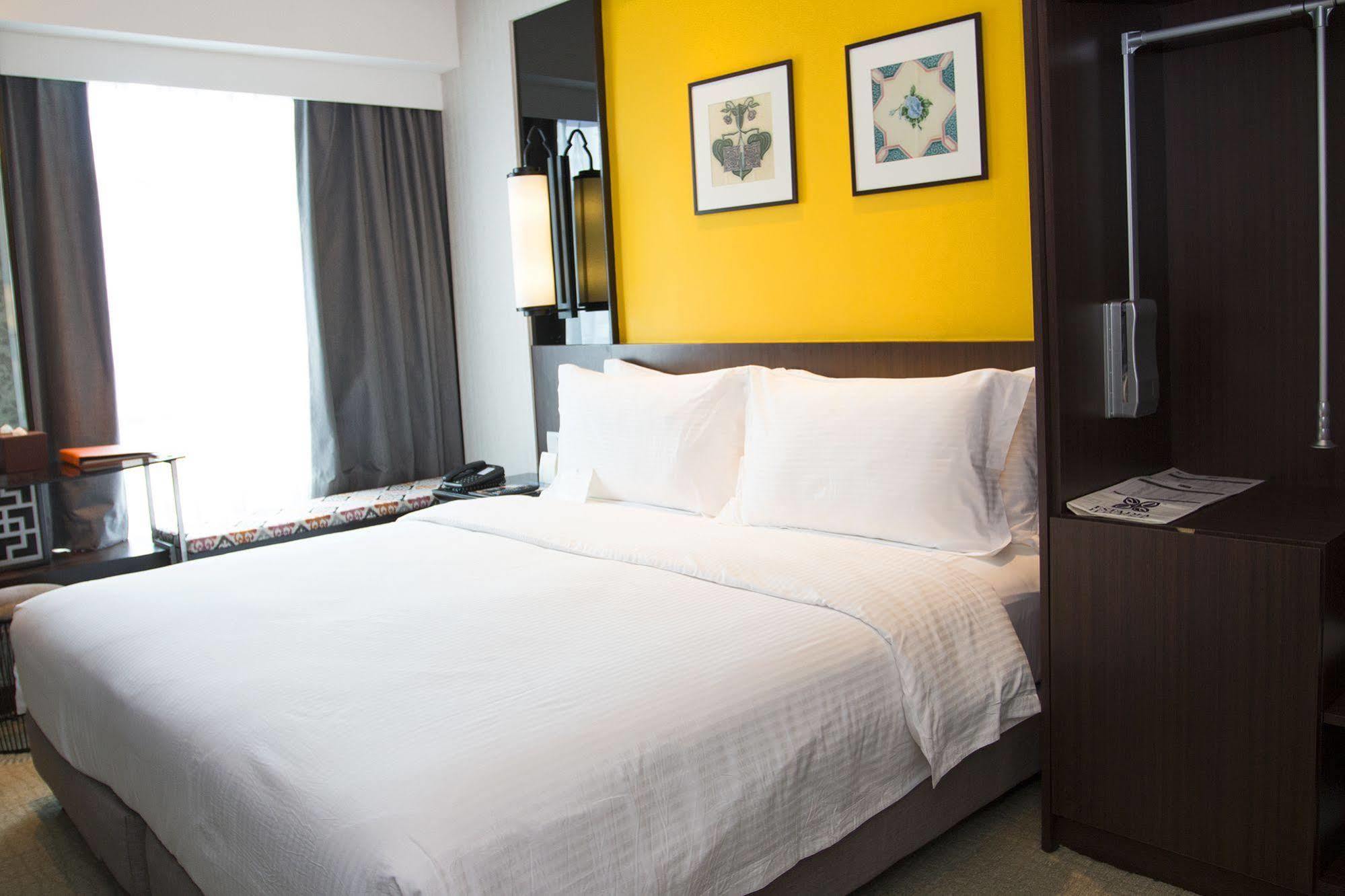 Estadia Hotel Malacca Εξωτερικό φωτογραφία