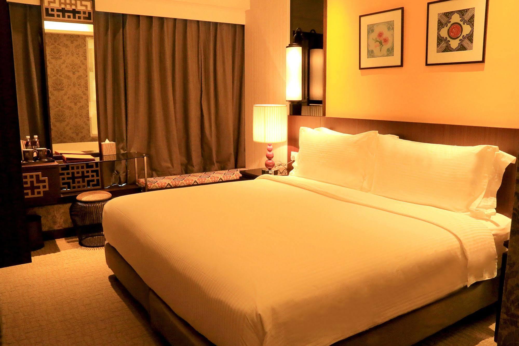 Estadia Hotel Malacca Εξωτερικό φωτογραφία