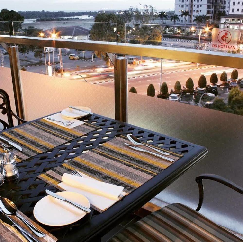 Estadia Hotel Malacca Εξωτερικό φωτογραφία