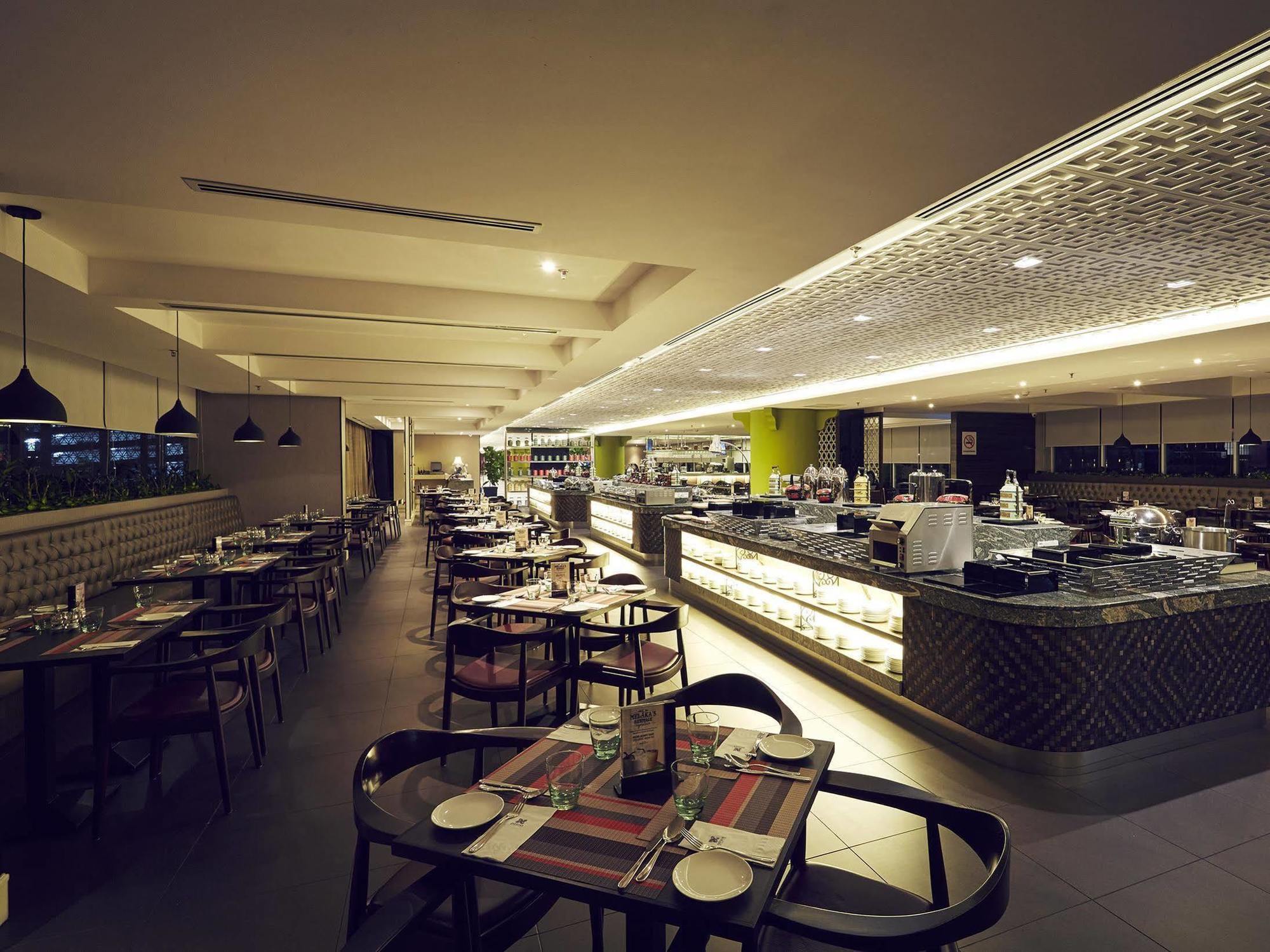 Estadia Hotel Malacca Εξωτερικό φωτογραφία