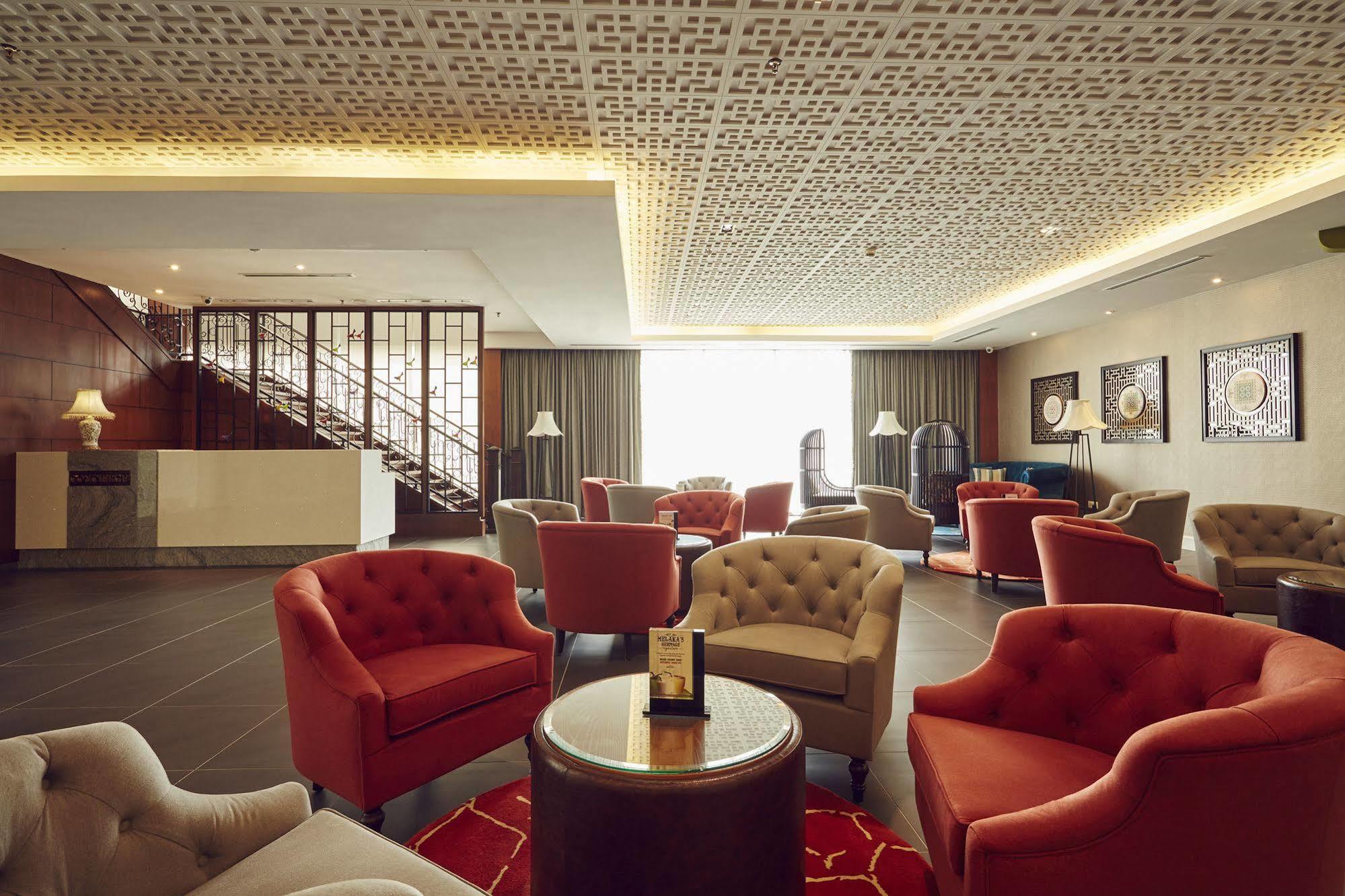 Estadia Hotel Malacca Εξωτερικό φωτογραφία